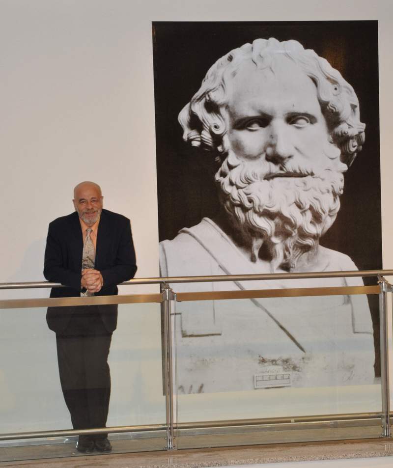 Rubens D'Oriano, archeologo, Soprintendenza per i Beni Archeologici per le province di Sassari e Nuoro.
