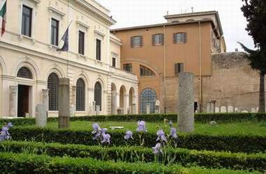 Roma: Terme di Diocleziano